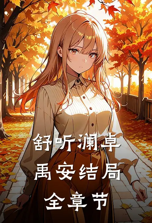 舒听澜卓禹安结局全章节