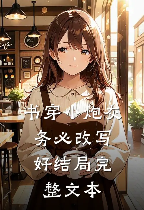 书穿小炮灰，务必改写好结局完整文本