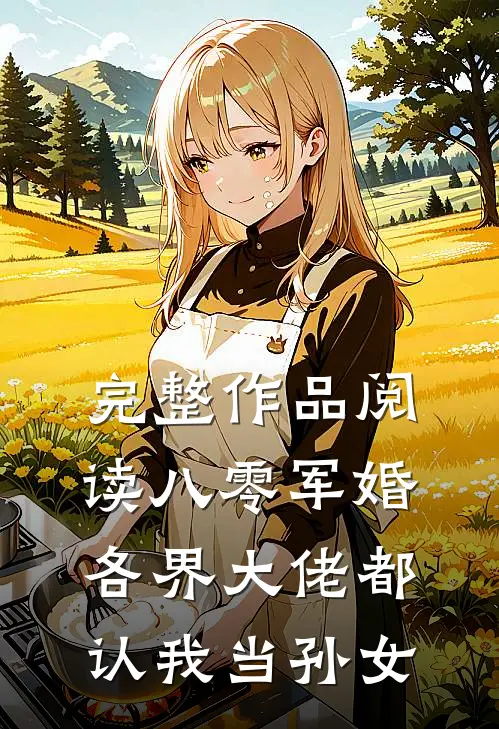 完整作品阅读八零军婚：各界大佬都认我当孙女