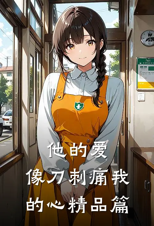 他的爱,像刀刺痛我的心精品篇免费阅读