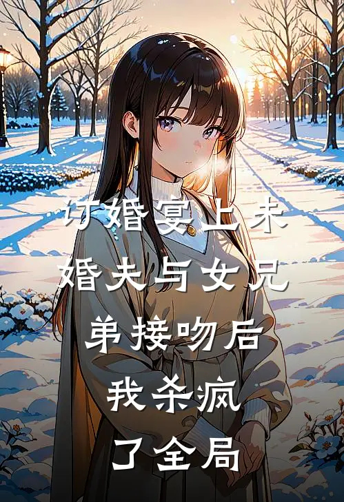订婚宴上未婚夫与女兄弟接吻后,我杀疯了全局免费阅读