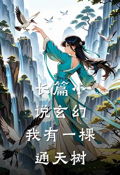 长篇玄幻我有一棵通天树全文阅读