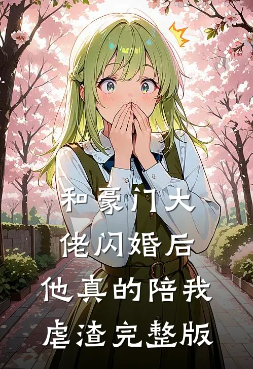 和豪门大佬闪婚后，他真的陪我虐渣完整版