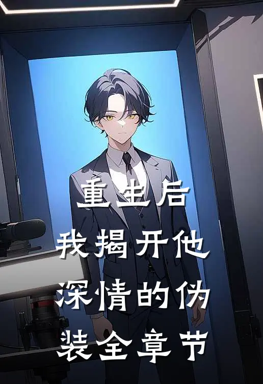 重生后,我揭开他深情的伪装全章节