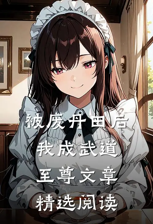 被废丹田后，我成武道至尊文章精选阅读