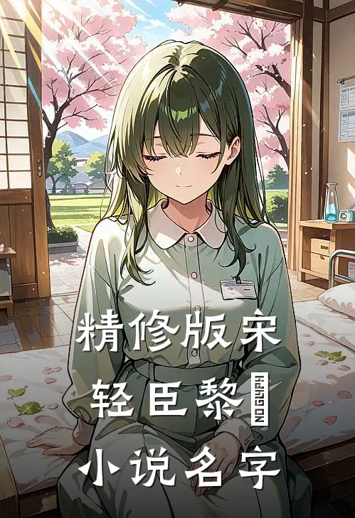 精修版宋轻臣黎嫚小说名字