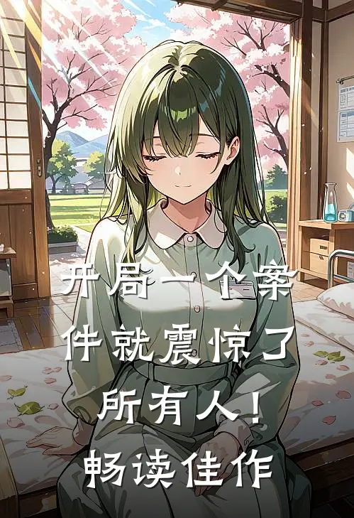 开局一个案件就震惊了所有人!畅读佳作漫画