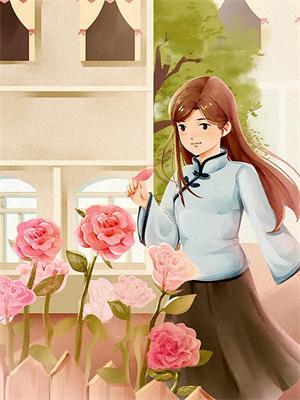 落霞偏萦去时舟小说全文免费阅读