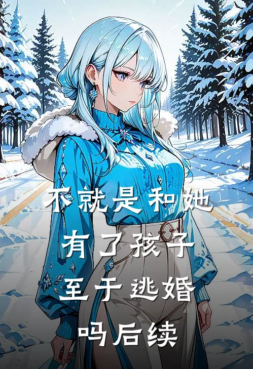 不就是和她有了孩子,至于逃婚吗后续免费阅读