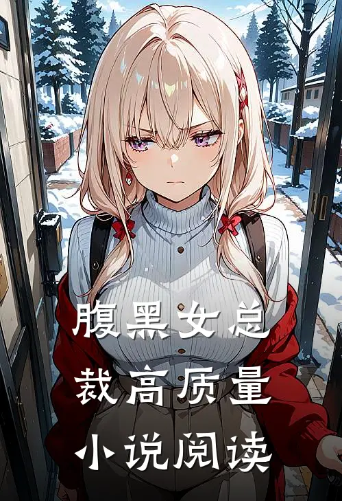 腹黑女总裁高质量小说阅读