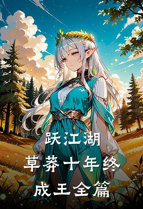 跃江湖：草莽十年终成王全篇