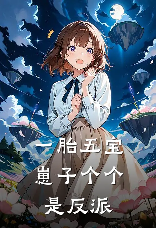 一胎五宝崽子个个是反派