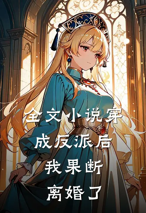 全文穿成反派后,我果断离婚了