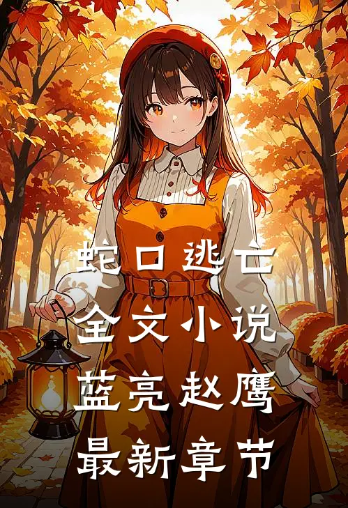 蛇口逃亡全文小说蓝亮赵鹰最新章节