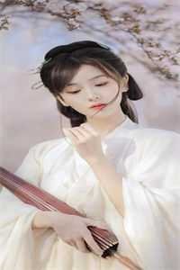 青丝绾尽离别意全局