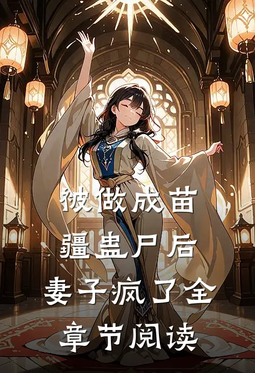 被做成苗疆蛊尸后,妻子疯了全章节阅读