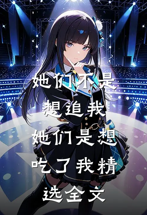 她们不是想追我,她们是想吃了我精选全文