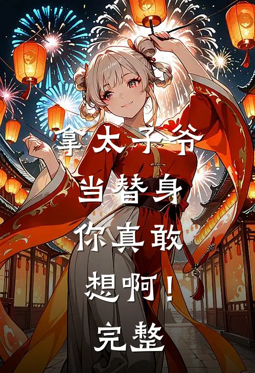 拿太子爷当替身,你真敢想啊!完整免费阅读
