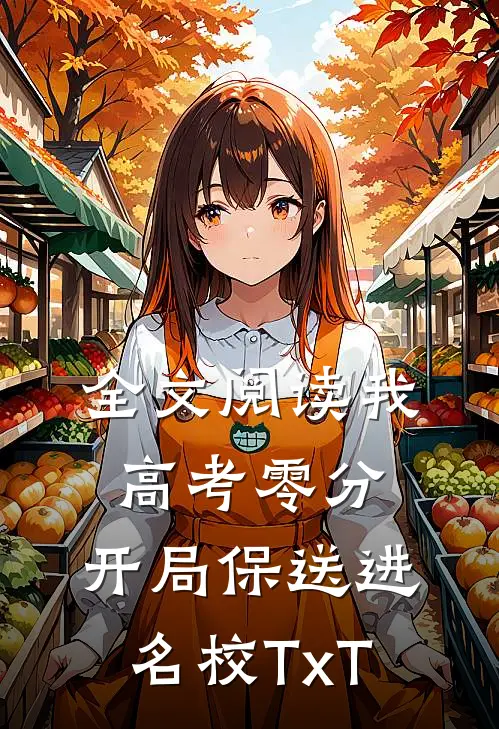 全文阅读我,高考零分,开局保送进名校TxT