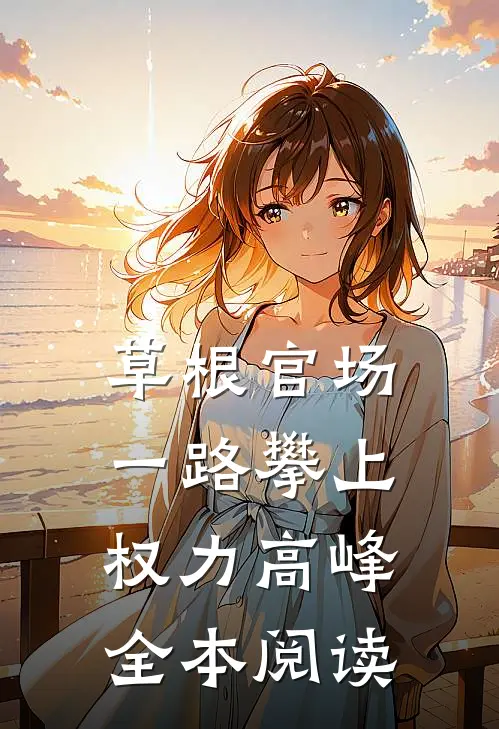 草根官场：一路攀上权力高峰全本阅读