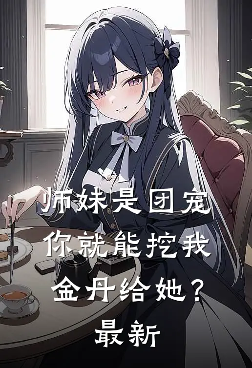 师妹是团宠,你就能挖我金丹给她?最新章节