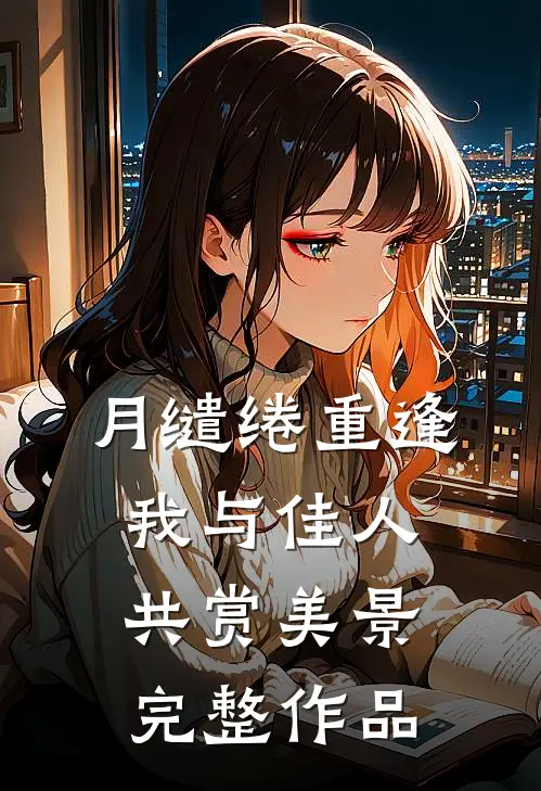 月缱绻重逢我与佳人共赏美景完整作品