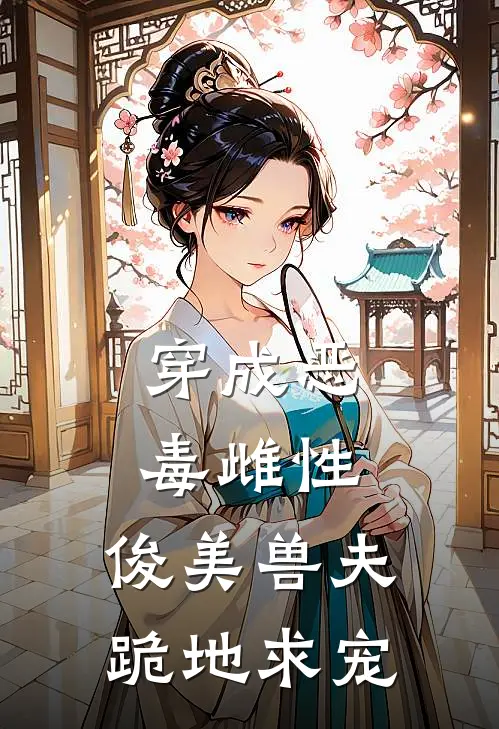 穿成恶毒雌性,俊美兽夫跪地求宠