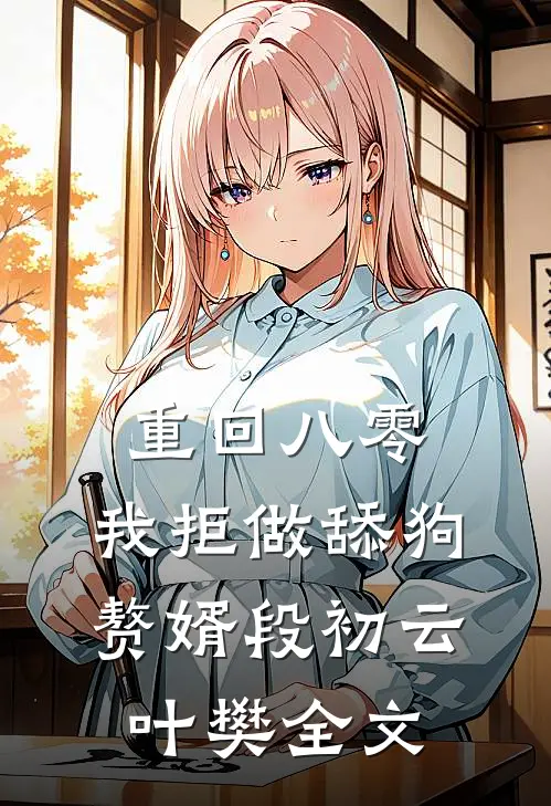 重回八零，我拒做舔狗赘婿段初云叶樊全文