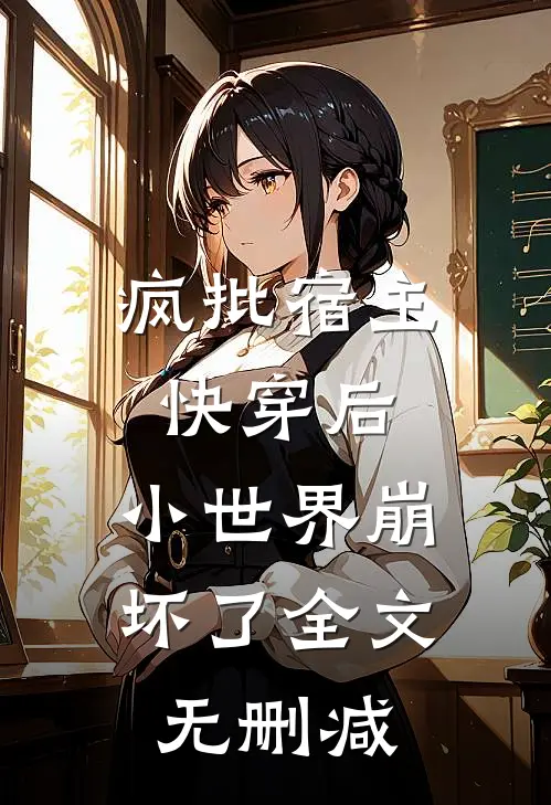 疯批宿主快穿后,小世界崩坏了全文无删减