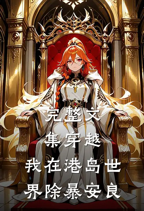 完整文集穿越：我在港岛世界除暴安良