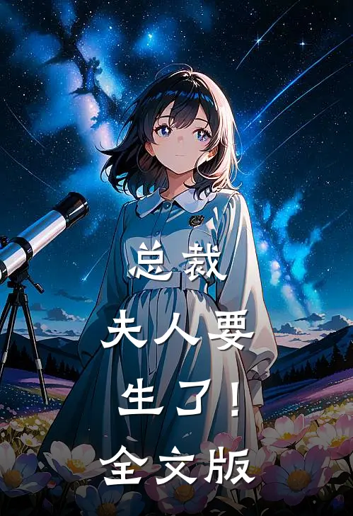 总裁,夫人要生了!全文版在线阅读