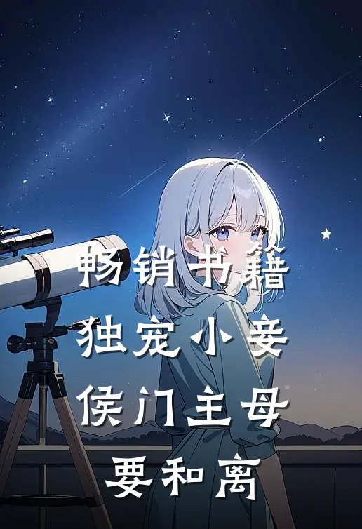 畅销书籍独宠小妾：侯门主母要和离