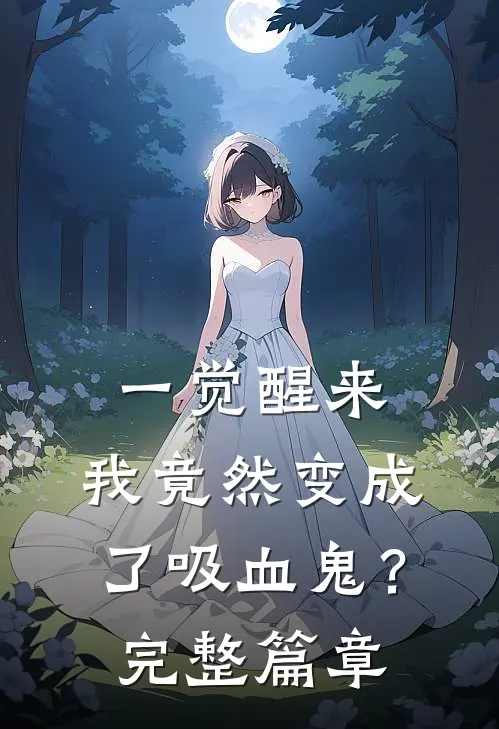 一觉醒来,我竟然变成了吸血鬼?完整篇章阅读