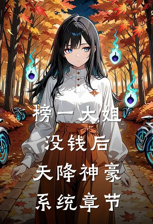 榜一大姐没钱后，天降神豪系统章节