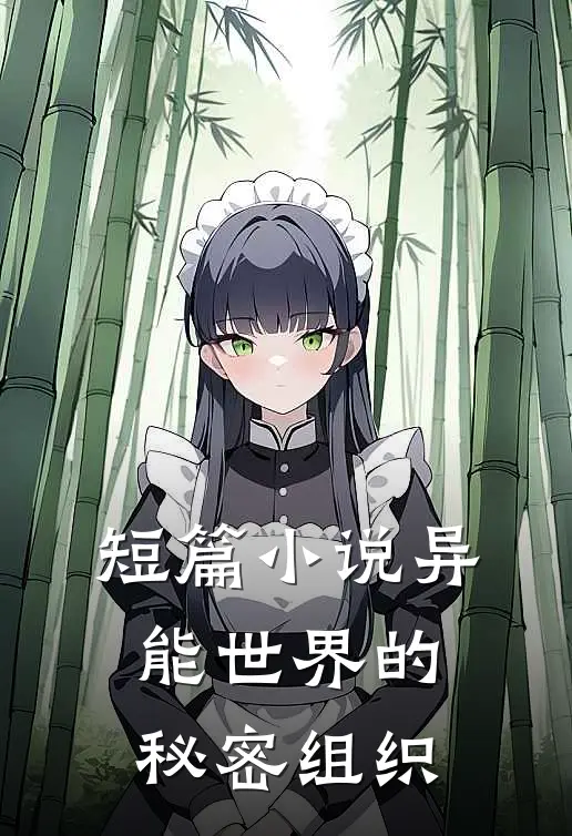 短篇异能世界的秘密组织结局