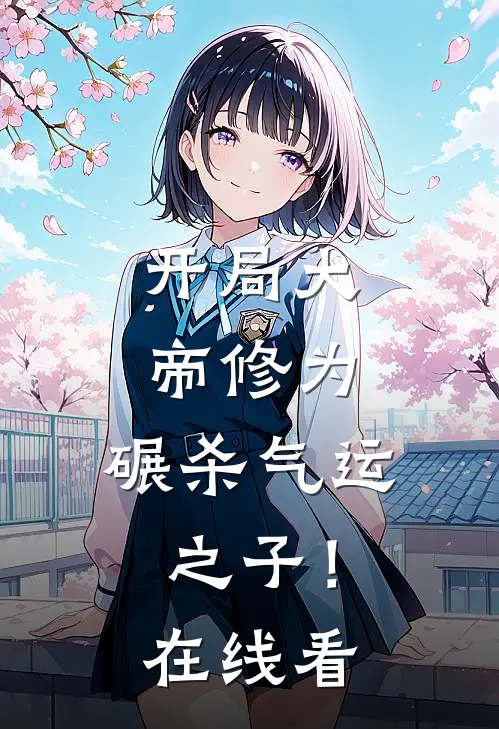 开局大帝修为,碾杀气运之子!在线看全文