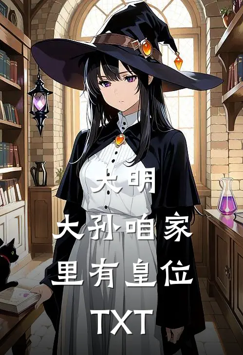 大明：大孙咱家里有皇位TXT