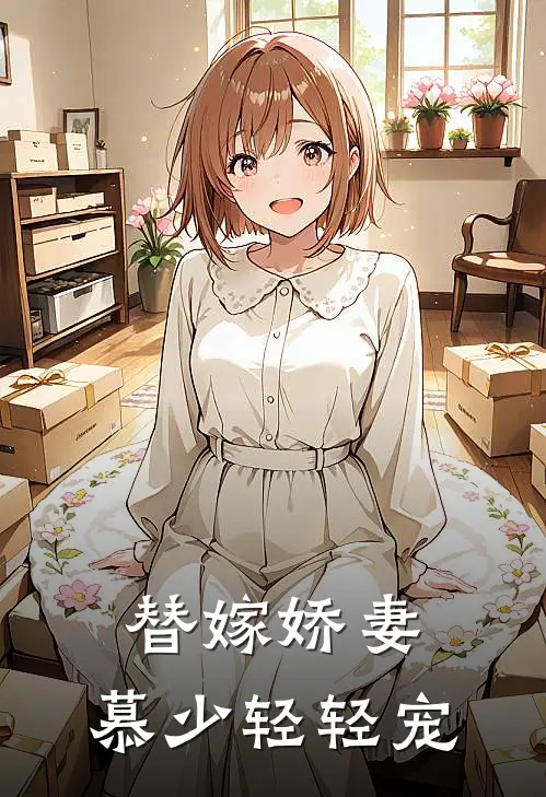 替嫁娇妻,慕少轻轻宠漫画