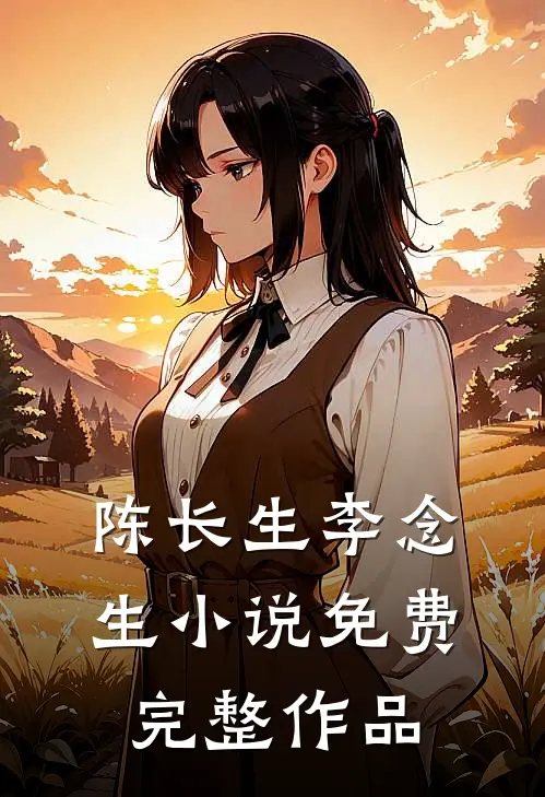 陈长生李念生小说免费完整作品