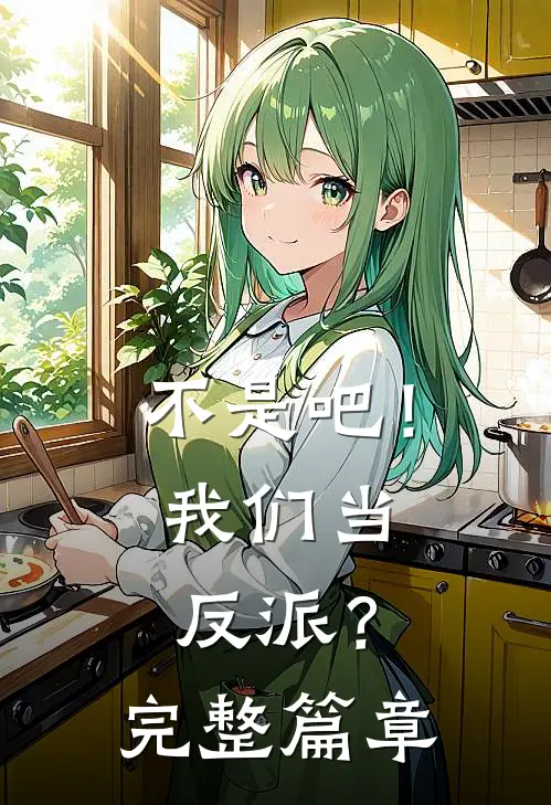 不是吧!我们当反派?完整篇章免费阅读