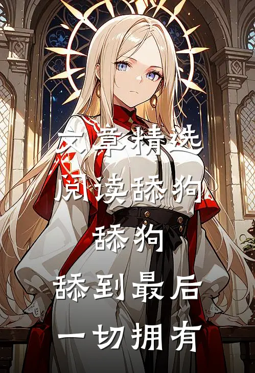 文章精选阅读舔狗，舔狗，舔到最后一切拥有