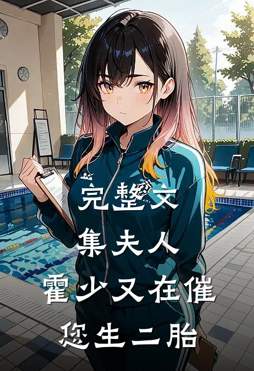 完整文集夫人，霍少又在催您生二胎