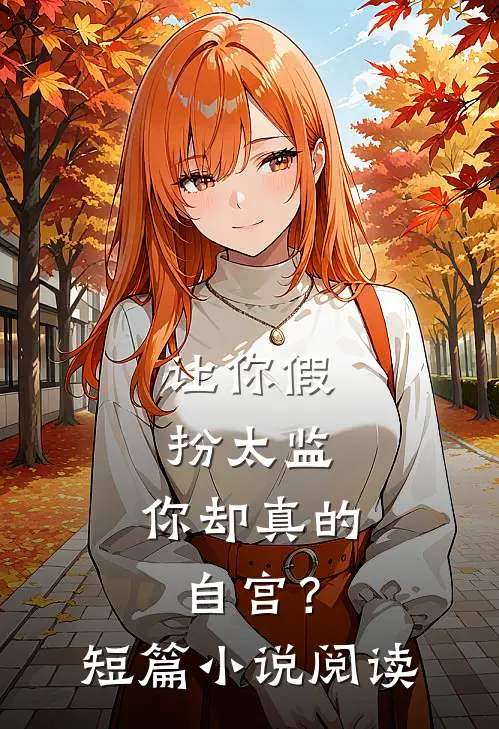 让你假扮太监,你却真的自宫?短篇阅读全文