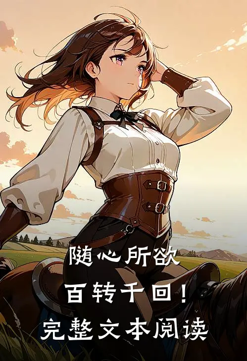随心所欲,百转千回!完整文本阅读免费