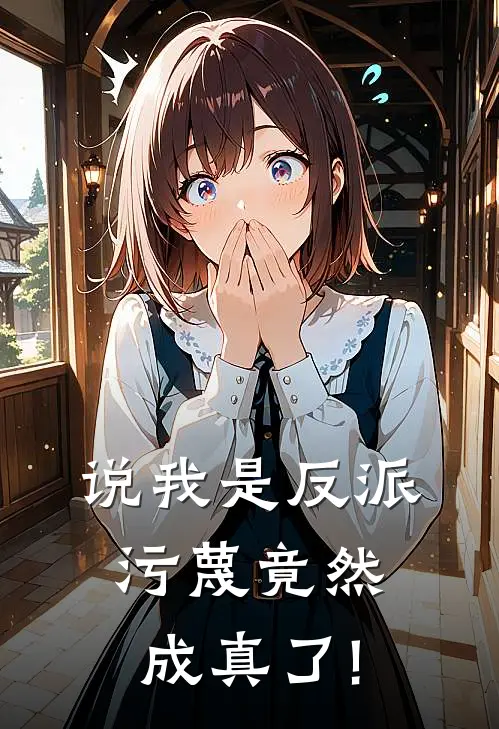 说我是反派,污蔑竟然成真了!