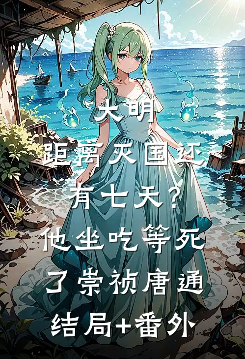大明：距离灭国还有七天？他坐吃等死了崇祯唐通结局+番外