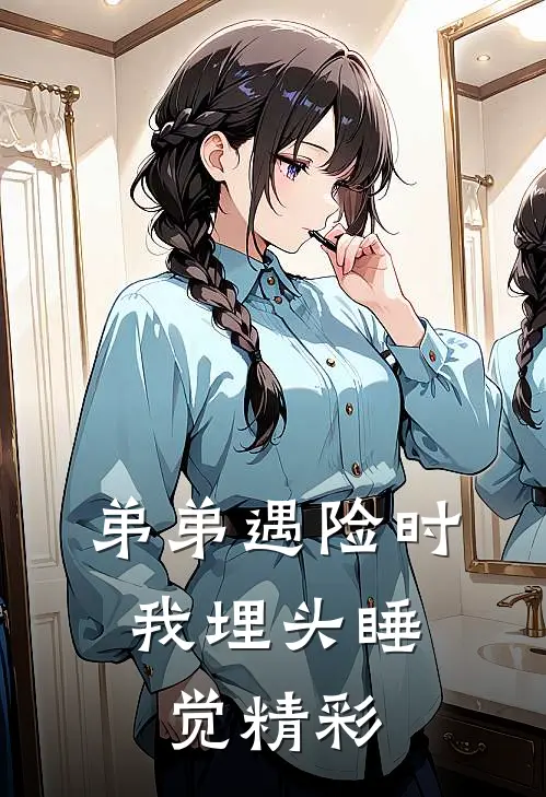 弟弟遇险时,我埋头睡觉精彩句子