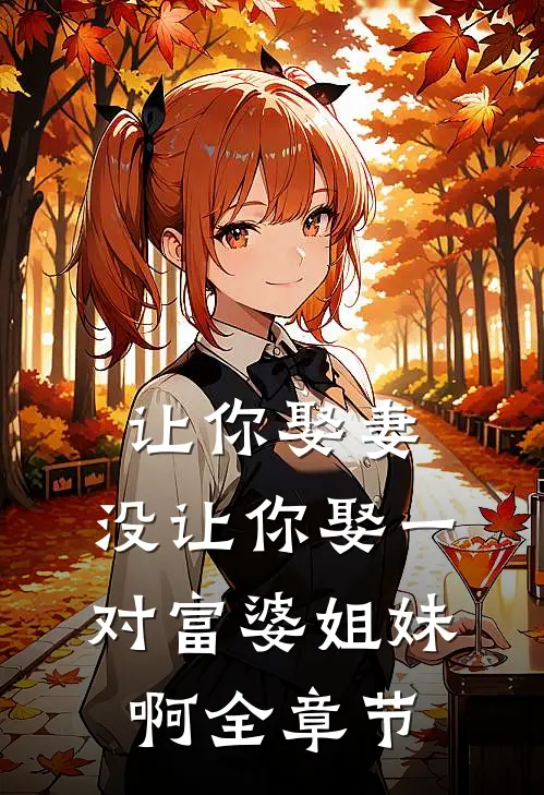 让你娶妻,没让你娶一对富婆姐妹啊全章节