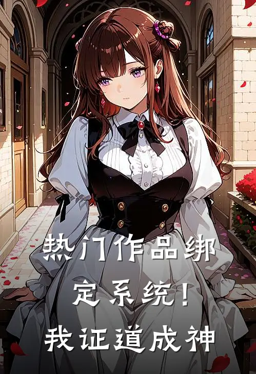 热门作品绑定系统！我证道成神