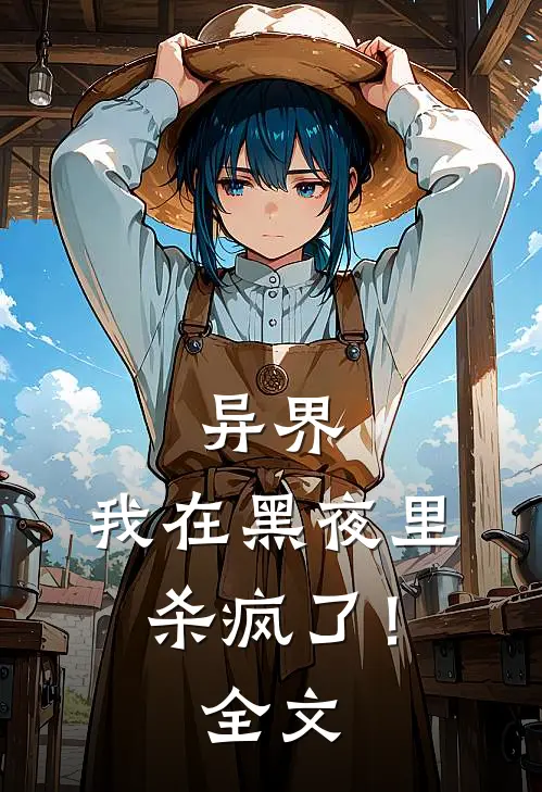 异界我在黑夜里杀疯了!全文阅读